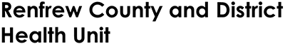 Renfrew County and District Health Unit