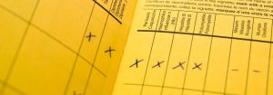 yellow immunization record
