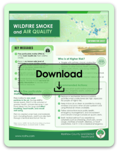 Fact Sheet preview with a download icon.